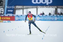 02.12.2022, Lillehammer, Norway (NOR): Friedrich Moch (GER) - FIS world cup cross-country, 10km, Lillehammer (NOR). www.nordicfocus.com. © Modica/NordicFocus. Every downloaded picture is fee-liable.