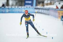 02.12.2022, Lillehammer, Norway (NOR): Katharina Hennig (GER) - FIS world cup cross-country, 10km, Lillehammer (NOR). www.nordicfocus.com. © Modica/NordicFocus. Every downloaded picture is fee-liable.