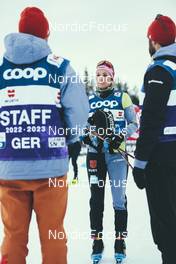 02.12.2022, Lillehammer, Norway (NOR): Laura Gimmler (GER) - FIS world cup cross-country, 10km, Lillehammer (NOR). www.nordicfocus.com. © Modica/NordicFocus. Every downloaded picture is fee-liable.