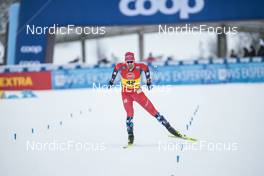 02.12.2022, Lillehammer, Norway (NOR): Hans Christer Holund (NOR) - FIS world cup cross-country, 10km, Lillehammer (NOR). www.nordicfocus.com. © Modica/NordicFocus. Every downloaded picture is fee-liable.