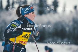 02.12.2022, Lillehammer, Norway (NOR): Krista Parmakoski (FIN) - FIS world cup cross-country, 10km, Lillehammer (NOR). www.nordicfocus.com. © Modica/NordicFocus. Every downloaded picture is fee-liable.