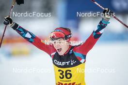 02.12.2022, Lillehammer, Norway (NOR): Heidi Weng (NOR) - FIS world cup cross-country, 10km, Lillehammer (NOR). www.nordicfocus.com. © Modica/NordicFocus. Every downloaded picture is fee-liable.