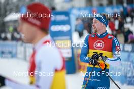 02.12.2022, Lillehammer, Norway (NOR): Joni Maki (FIN) - FIS world cup cross-country, 10km, Lillehammer (NOR). www.nordicfocus.com. © Modica/NordicFocus. Every downloaded picture is fee-liable.