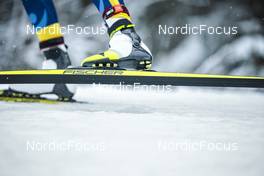 02.12.2022, Lillehammer, Norway (NOR): Fischer - FIS world cup cross-country, 10km, Lillehammer (NOR). www.nordicfocus.com. © Modica/NordicFocus. Every downloaded picture is fee-liable.