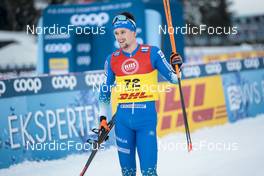 02.12.2022, Lillehammer, Norway (NOR): Miha Simenc (SLO) - FIS world cup cross-country, 10km, Lillehammer (NOR). www.nordicfocus.com. © Modica/NordicFocus. Every downloaded picture is fee-liable.