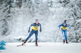02.12.2022, Lillehammer, Norway (NOR): Lauren Jortberg (USA) - FIS world cup cross-country, 10km, Lillehammer (NOR). www.nordicfocus.com. © Modica/NordicFocus. Every downloaded picture is fee-liable.