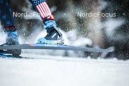 02.12.2022, Lillehammer, Norway (NOR): Salomon - FIS world cup cross-country, 10km, Lillehammer (NOR). www.nordicfocus.com. © Modica/NordicFocus. Every downloaded picture is fee-liable.