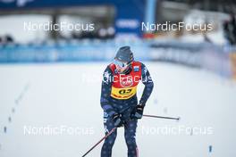 02.12.2022, Lillehammer, Norway (NOR): Ben Ogden (USA) - FIS world cup cross-country, 10km, Lillehammer (NOR). www.nordicfocus.com. © Modica/NordicFocus. Every downloaded picture is fee-liable.