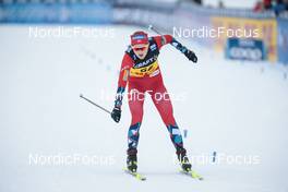 02.12.2022, Lillehammer, Norway (NOR): Ingvild Flugstad Oestberg (NOR) - FIS world cup cross-country, 10km, Lillehammer (NOR). www.nordicfocus.com. © Modica/NordicFocus. Every downloaded picture is fee-liable.
