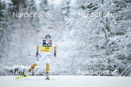 02.12.2022, Lillehammer, Norway (NOR): Magni Smedaas (NOR) - FIS world cup cross-country, 10km, Lillehammer (NOR). www.nordicfocus.com. © Modica/NordicFocus. Every downloaded picture is fee-liable.