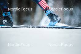 02.12.2022, Lillehammer, Norway (NOR): Salomon - FIS world cup cross-country, 10km, Lillehammer (NOR). www.nordicfocus.com. © Modica/NordicFocus. Every downloaded picture is fee-liable.