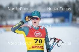 02.12.2022, Lillehammer, Norway (NOR): Seve De Campo (AUS) - FIS world cup cross-country, 10km, Lillehammer (NOR). www.nordicfocus.com. © Modica/NordicFocus. Every downloaded picture is fee-liable.