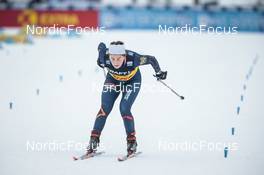 02.12.2022, Lillehammer, Norway (NOR): Katya Galstyan (ARM) - FIS world cup cross-country, 10km, Lillehammer (NOR). www.nordicfocus.com. © Modica/NordicFocus. Every downloaded picture is fee-liable.