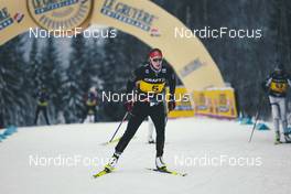 02.12.2022, Lillehammer, Norway (NOR): Dahria Beatty (CAN) - FIS world cup cross-country, 10km, Lillehammer (NOR). www.nordicfocus.com. © Modica/NordicFocus. Every downloaded picture is fee-liable.