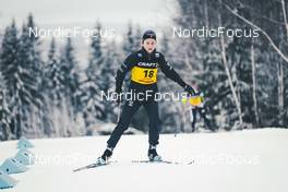 02.12.2022, Lillehammer, Norway (NOR): Alayna Sonnesyn (USA) - FIS world cup cross-country, 10km, Lillehammer (NOR). www.nordicfocus.com. © Modica/NordicFocus. Every downloaded picture is fee-liable.