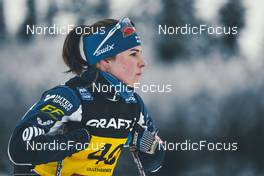 02.12.2022, Lillehammer, Norway (NOR): Krista Parmakoski (FIN) - FIS world cup cross-country, 10km, Lillehammer (NOR). www.nordicfocus.com. © Modica/NordicFocus. Every downloaded picture is fee-liable.