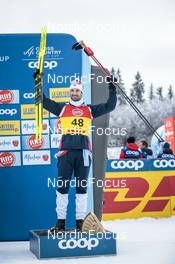 02.12.2022, Lillehammer, Norway (NOR): Hans Christer Holund (NOR) - FIS world cup cross-country, 10km, Lillehammer (NOR). www.nordicfocus.com. © Modica/NordicFocus. Every downloaded picture is fee-liable.