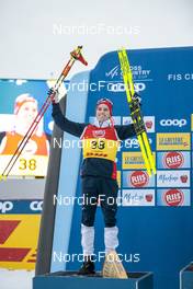 02.12.2022, Lillehammer, Norway (NOR): Didrik Toenseth (NOR) - FIS world cup cross-country, 10km, Lillehammer (NOR). www.nordicfocus.com. © Modica/NordicFocus. Every downloaded picture is fee-liable.