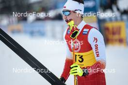 02.12.2022, Lillehammer, Norway (NOR): Robert Bugara (POL) - FIS world cup cross-country, 10km, Lillehammer (NOR). www.nordicfocus.com. © Modica/NordicFocus. Every downloaded picture is fee-liable.