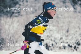 02.12.2022, Lillehammer, Norway (NOR): Kerttu Niskanen (FIN) - FIS world cup cross-country, 10km, Lillehammer (NOR). www.nordicfocus.com. © Modica/NordicFocus. Every downloaded picture is fee-liable.