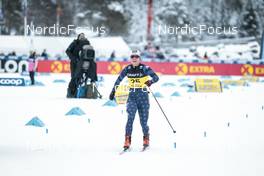 02.12.2022, Lillehammer, Norway (NOR): Julia Kern (USA) - FIS world cup cross-country, 10km, Lillehammer (NOR). www.nordicfocus.com. © Modica/NordicFocus. Every downloaded picture is fee-liable.