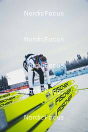 02.12.2022, Lillehammer, Norway (NOR): Katri Lylynpera (FIN) - FIS world cup cross-country, 10km, Lillehammer (NOR). www.nordicfocus.com. © Modica/NordicFocus. Every downloaded picture is fee-liable.