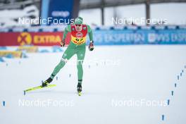 02.12.2022, Lillehammer, Norway (NOR): Thomas Maloney Westgaard (IRL) - FIS world cup cross-country, 10km, Lillehammer (NOR). www.nordicfocus.com. © Modica/NordicFocus. Every downloaded picture is fee-liable.