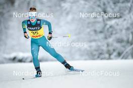 02.12.2022, Lillehammer, Norway (NOR): Phoebe Cridland (AUS) - FIS world cup cross-country, 10km, Lillehammer (NOR). www.nordicfocus.com. © Modica/NordicFocus. Every downloaded picture is fee-liable.