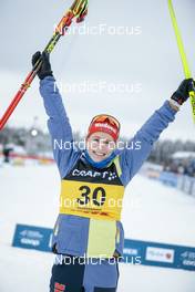 02.12.2022, Lillehammer, Norway (NOR): Katharina Hennig (GER) - FIS world cup cross-country, 10km, Lillehammer (NOR). www.nordicfocus.com. © Modica/NordicFocus. Every downloaded picture is fee-liable.