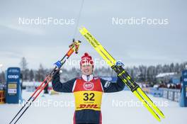 02.12.2022, Lillehammer, Norway (NOR): Iver Tildheim Andersen (NOR) - FIS world cup cross-country, 10km, Lillehammer (NOR). www.nordicfocus.com. © Modica/NordicFocus. Every downloaded picture is fee-liable.