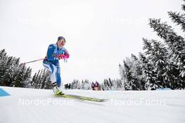03.12.2022, Lillehammer, Norway (NOR): Jasmi Joensuu (FIN) - FIS world cup cross-country, individual sprint, Lillehammer (NOR). www.nordicfocus.com. © Modica/NordicFocus. Every downloaded picture is fee-liable.