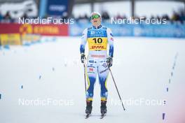 03.12.2022, Lillehammer, Norway (NOR): Johanna Hagstroem (SWE) - FIS world cup cross-country, individual sprint, Lillehammer (NOR). www.nordicfocus.com. © Modica/NordicFocus. Every downloaded picture is fee-liable.