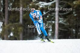 03.12.2022, Lillehammer, Norway (NOR): Niilo Moilanen (FIN) - FIS world cup cross-country, individual sprint, Lillehammer (NOR). www.nordicfocus.com. © Modica/NordicFocus. Every downloaded picture is fee-liable.