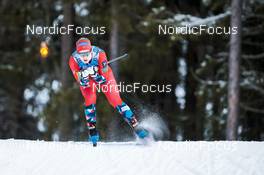 03.12.2022, Lillehammer, Norway (NOR): Ane Appelkvist Stenseth (NOR) - FIS world cup cross-country, individual sprint, Lillehammer (NOR). www.nordicfocus.com. © Modica/NordicFocus. Every downloaded picture is fee-liable.