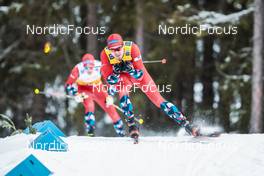 03.12.2022, Lillehammer, Norway (NOR): Paal Golberg (NOR) - FIS world cup cross-country, individual sprint, Lillehammer (NOR). www.nordicfocus.com. © Modica/NordicFocus. Every downloaded picture is fee-liable.