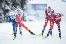 03.12.2022, Lillehammer, Norway (NOR): Even Northug (NOR) - FIS world cup cross-country, individual sprint, Lillehammer (NOR). www.nordicfocus.com. © Modica/NordicFocus. Every downloaded picture is fee-liable.