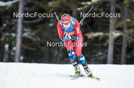 03.12.2022, Lillehammer, Norway (NOR): Hanne Wilberg Rofstad (NOR) - FIS world cup cross-country, individual sprint, Lillehammer (NOR). www.nordicfocus.com. © Modica/NordicFocus. Every downloaded picture is fee-liable.