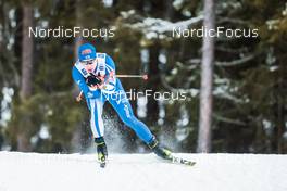 03.12.2022, Lillehammer, Norway (NOR): Lauri Vuorinen (FIN) - FIS world cup cross-country, individual sprint, Lillehammer (NOR). www.nordicfocus.com. © Modica/NordicFocus. Every downloaded picture is fee-liable.