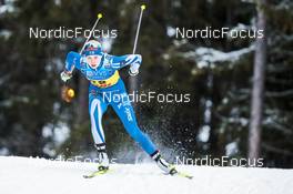 03.12.2022, Lillehammer, Norway (NOR): Anni Alakoski (FIN) - FIS world cup cross-country, individual sprint, Lillehammer (NOR). www.nordicfocus.com. © Modica/NordicFocus. Every downloaded picture is fee-liable.