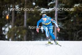 03.12.2022, Lillehammer, Norway (NOR): Jasmi Joensuu (FIN) - FIS world cup cross-country, individual sprint, Lillehammer (NOR). www.nordicfocus.com. © Modica/NordicFocus. Every downloaded picture is fee-liable.