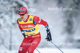 03.12.2022, Lillehammer, Norway (NOR): Paal Golberg (NOR) - FIS world cup cross-country, individual sprint, Lillehammer (NOR). www.nordicfocus.com. © Modica/NordicFocus. Every downloaded picture is fee-liable.