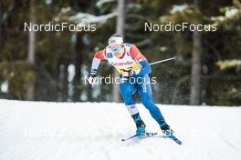 03.12.2022, Lillehammer, Norway (NOR): Andrew Musgrave (GBR) - FIS world cup cross-country, individual sprint, Lillehammer (NOR). www.nordicfocus.com. © Modica/NordicFocus. Every downloaded picture is fee-liable.