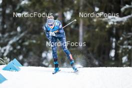 03.12.2022, Lillehammer, Norway (NOR): Alayna Sonnesyn (USA) - FIS world cup cross-country, individual sprint, Lillehammer (NOR). www.nordicfocus.com. © Modica/NordicFocus. Every downloaded picture is fee-liable.
