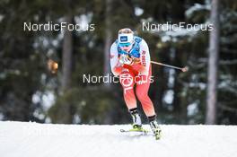 03.12.2022, Lillehammer, Norway (NOR): Monika Skinder (POL) - FIS world cup cross-country, individual sprint, Lillehammer (NOR). www.nordicfocus.com. © Modica/NordicFocus. Every downloaded picture is fee-liable.