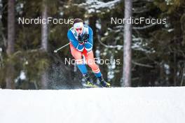 03.12.2022, Lillehammer, Norway (NOR): Ondrej Cerny (CZE) - FIS world cup cross-country, individual sprint, Lillehammer (NOR). www.nordicfocus.com. © Modica/NordicFocus. Every downloaded picture is fee-liable.