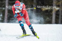 03.12.2022, Lillehammer, Norway (NOR): Even Northug (NOR) - FIS world cup cross-country, individual sprint, Lillehammer (NOR). www.nordicfocus.com. © Modica/NordicFocus. Every downloaded picture is fee-liable.
