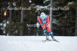 03.12.2022, Lillehammer, Norway (NOR): Amalie Haakonsen Ous (NOR) - FIS world cup cross-country, individual sprint, Lillehammer (NOR). www.nordicfocus.com. © Modica/NordicFocus. Every downloaded picture is fee-liable.