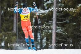 03.12.2022, Lillehammer, Norway (NOR): Michal Novak (CZE) - FIS world cup cross-country, individual sprint, Lillehammer (NOR). www.nordicfocus.com. © Modica/NordicFocus. Every downloaded picture is fee-liable.