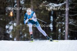 03.12.2022, Lillehammer, Norway (NOR): Kristine Stavaas Skistad (NOR) - FIS world cup cross-country, individual sprint, Lillehammer (NOR). www.nordicfocus.com. © Modica/NordicFocus. Every downloaded picture is fee-liable.