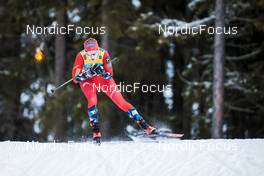03.12.2022, Lillehammer, Norway (NOR): Tiril Udnes Weng (NOR) - FIS world cup cross-country, individual sprint, Lillehammer (NOR). www.nordicfocus.com. © Modica/NordicFocus. Every downloaded picture is fee-liable.